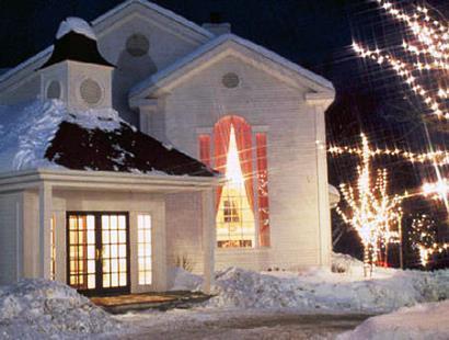 Copperfield Inn Resort North Creek Екстер'єр фото