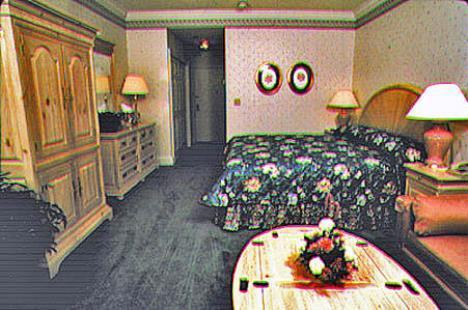 Copperfield Inn Resort North Creek Номер фото